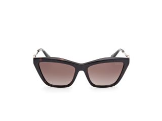 Óculos de sol Guess GU00199 Castanho Retangular - 2