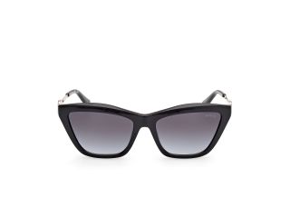 Óculos de sol Guess GU00199 Preto Retangular - 2