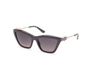 Óculos de sol Guess GU00199 Dourados Retangular - 1