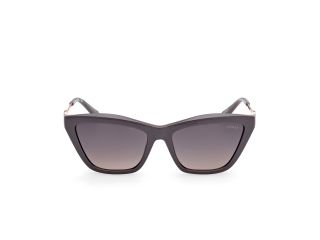 Óculos de sol Guess GU00199 Dourados Retangular - 2