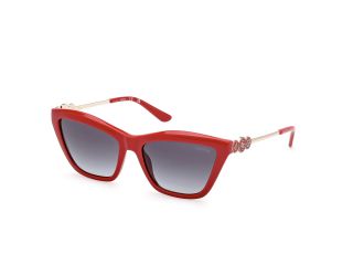 Óculos de sol Guess GU00199 Vermelho Retangular - 1