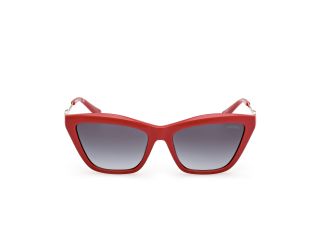 Óculos de sol Guess GU00199 Vermelho Retangular - 2