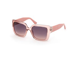 Óculos de sol Guess GU00200 Rosa/Vermelho-Púrpura Quadrada - 1