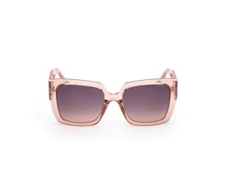 Óculos de sol Guess GU00200 Rosa/Vermelho-Púrpura Quadrada - 2