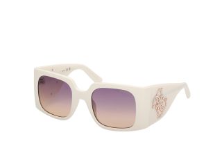 Óculos de sol Guess GU00201-H Branco Quadrada - 1