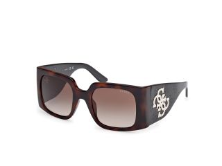 Óculos de sol Guess GU00201-H Castanho Quadrada - 1