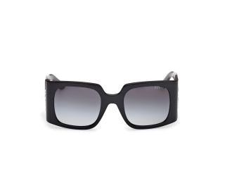 Óculos de sol Guess GU00201-H Preto Quadrada - 2