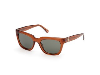 Óculos de sol Guess GU00206 Castanho Quadrada - 1