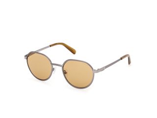 Óculos de sol Guess GU00207 Dourados Redonda - 1