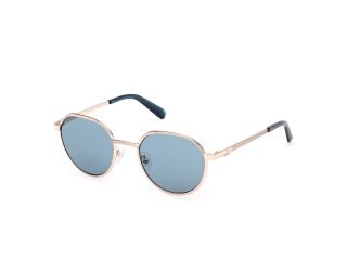 Óculos de sol Guess GU00207 Dourados Redonda - 1