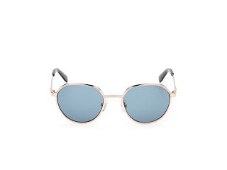 Óculos de sol Guess GU00207 Dourados Redonda - 2