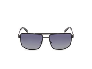 Óculos de sol Guess GU00208 Preto Aviador - 2