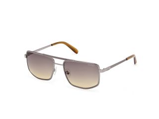 Óculos de sol Guess GU00208 Dourados Aviador - 1