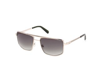 Óculos de sol Guess GU00208 Dourados Aviador - 1
