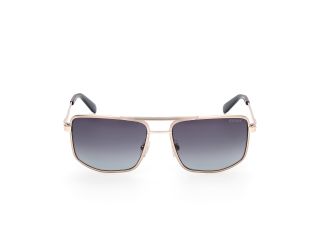 Óculos de sol Guess GU00208 Dourados Aviador - 2