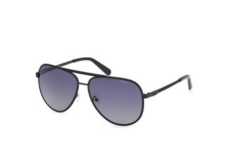 Óculos de sol Guess GU00209 Preto Aviador - 1