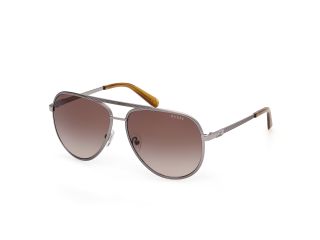 Óculos de sol Guess GU00209 Dourados Aviador - 1