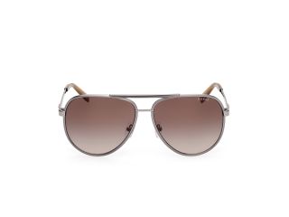Óculos de sol Guess GU00209 Dourados Aviador - 2