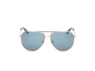 Óculos de sol Guess GU00209 Dourados Aviador - 2
