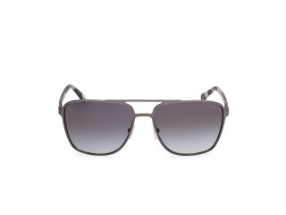 Óculos de sol Guess GU00210 Prateados Aviador - 2