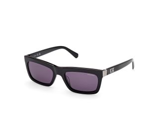 Óculos de sol Guess GU00212 Preto Retangular - 1