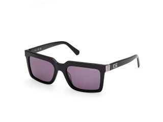 Óculos de sol Guess GU00213 Preto Retangular - 1