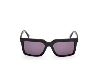 Óculos de sol Guess GU00213 Preto Retangular - 2