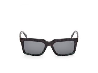 Óculos de sol Guess GU00213 Verde Retangular - 2