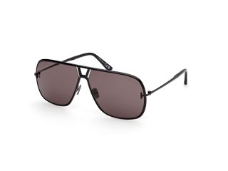 Óculos de sol Tom Ford FT1204 STAVROS Preto Aviador - 1