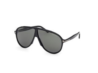Óculos de sol Tom Ford VLADIMIR FT1211 Preto Tamanho: 65X5