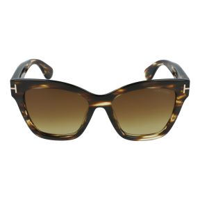 Óculos de sol Tom Ford FT1217 ELVIRA Castanho Borboleta - 2
