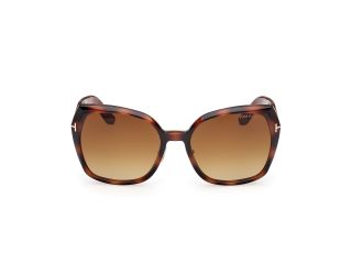 Óculos de sol Tom Ford FT1223 PLUM Castanho Borboleta - 2