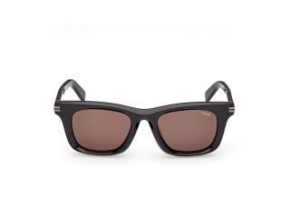 Óculos de sol Ermenegildo Zegna EZ0270 Dourados Redonda - 2