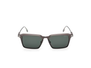 Óculos de sol Ermenegildo Zegna EZ0273-H Dourados Quadrada - 2