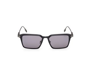 Óculos de sol Ermenegildo Zegna EZ0273-H Dourados Quadrada - 2