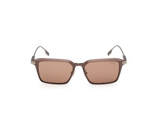 Óculos de sol Ermenegildo Zegna EZ0273-H Dourados Quadrada - 2