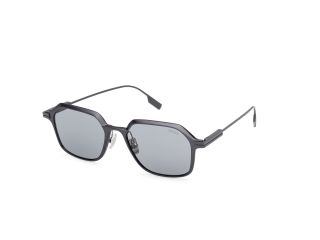 Óculos de sol Ermenegildo Zegna EZ0274 Azul Quadrada - 1