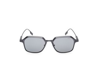 Óculos de sol Ermenegildo Zegna EZ0274 Azul Quadrada - 2