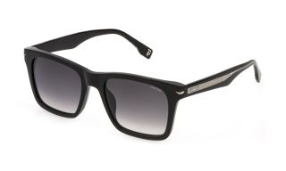 Óculos de sol Police CHAMP 9 SPLN35E Preto Tamanho: 55X19
