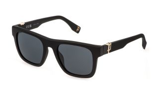 Óculos de sol Police SPLQ79 BEYOND LITE 7 Preto Quadrada