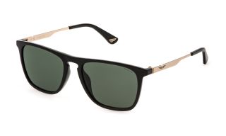 Óculos de sol Police SPLQ80 ORIGINS LITE 34 Preto Quadrada