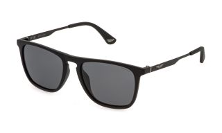 &Oacute;culos de sol Police SPLQ80E ORIGINS LITE 34 Preto Quadrada
