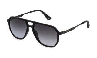 Óculos de sol Police SPLQ81 ORIGINS LITE 35 Preto Aviador