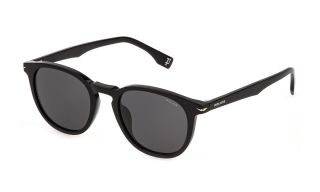 Óculos de sol Police SPLQ82 CHAMP 13 Preto Redonda