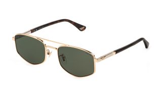Óculos de sol Police NEW CROSSROADS 3 SPLQ84 Dourados Tamanho: 55X20