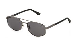 Óculos de sol Police NEW CROSSROADS 3 SPLQ84 Prateados Tamanho: 55X20