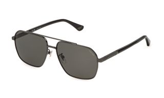 Óculos de sol Police NEW CROSSROADS 4 SPLQ85 Cinzento Tamanho: 61X15