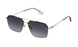 Óculos de sol Police FORCE 9 SPLQ90 Dourados Tamanho: 59X15