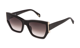 Óculos de sol Police SPLR22 SECRET 2 Castanho Borboleta