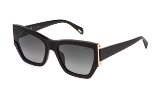 Óculos de sol Police SPLR22 SECRET 2 Preto Borboleta
